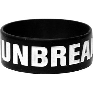 Emmure Unbreakable Rubber Bracelet