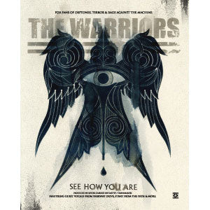 Warriors See How You Are Concert Promo Poster