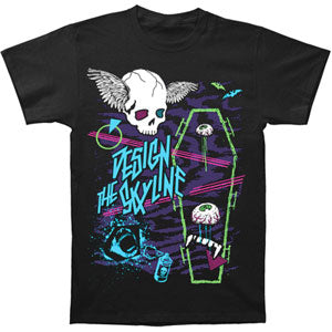 Laser Fangs T-shirt