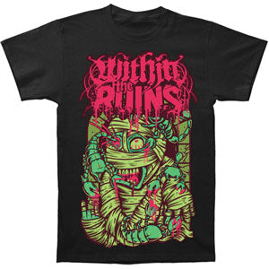 Within The Ruins Mummy T-shirt
