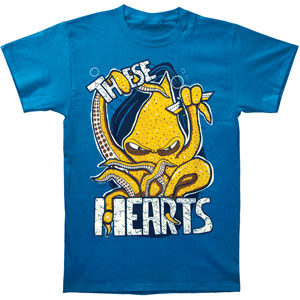 These Hearts Octopus T-shirt
