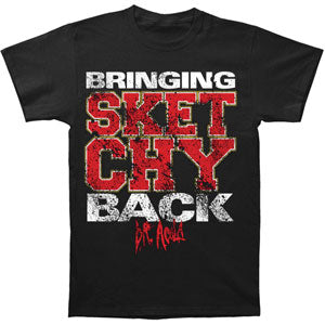 Sketchy T-shirt