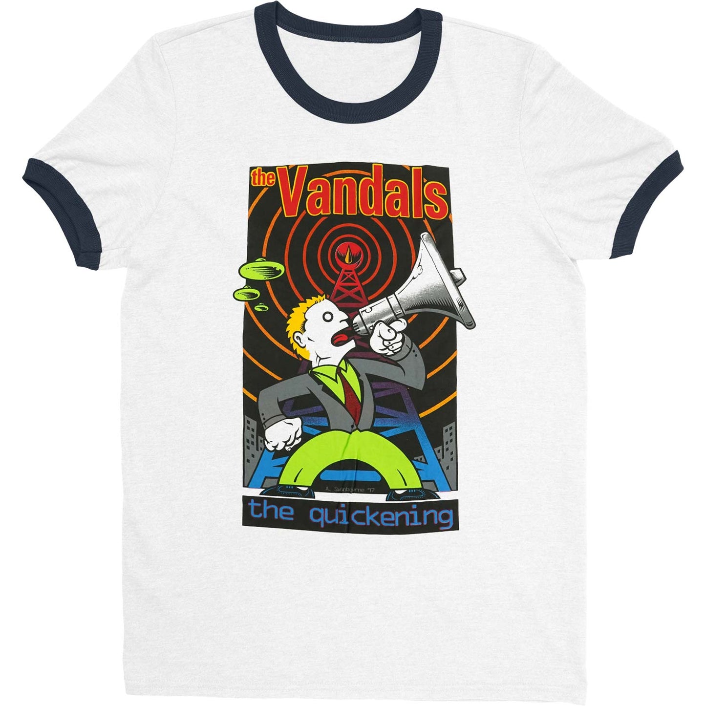 Vandals T-shirt