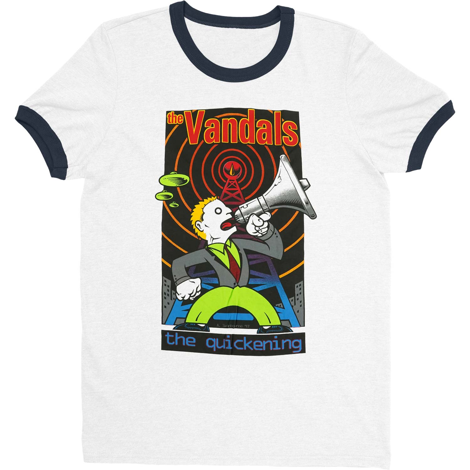 Vandals T-shirt