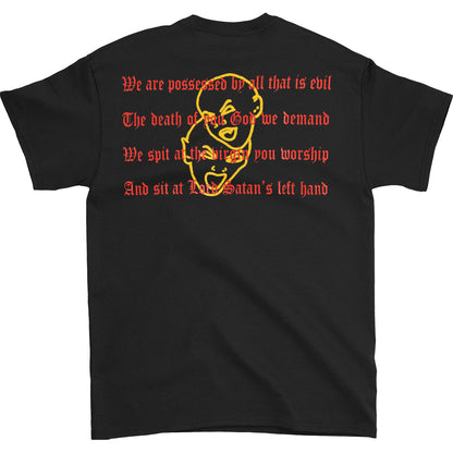Venom Welcome To Hell T-shirt