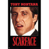 Tony Montana Domestic Poster