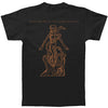 Redemption at the Puritan's Hand Black T-shirt