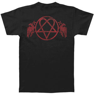 HIM Smoke T-shirt