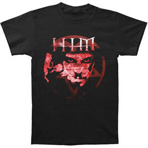 HIM Smoke T-shirt