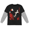 Blurred Image 2007 Tour  Long Sleeve