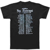 Professor 2008 Tour T-shirt