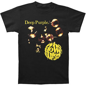 Who Do We Think T-shirt