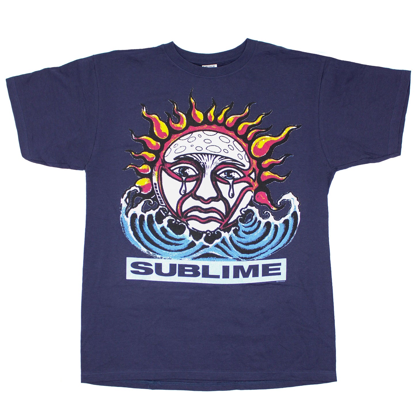 Crying Sun T-shirt