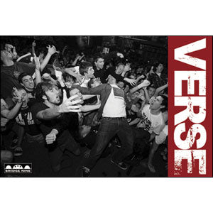 Verse Live Shot Domestic Poster