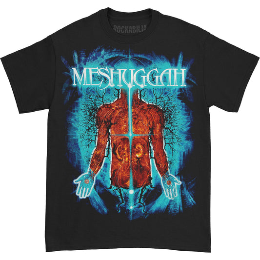 Meshuggah Branches of Anatomy T-shirt