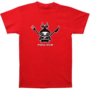 Utensil Man Slim Fit T-shirt