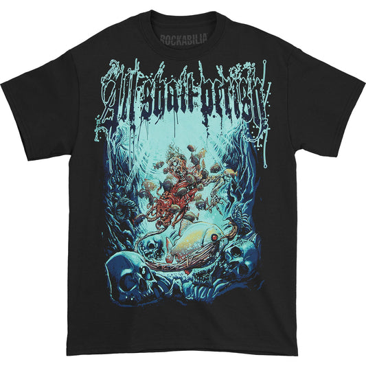 All Shall Perish Deep Sea T-shirt