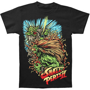 All Shall Perish All Shall Perish Street Fighter T-shirt