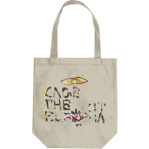 Cage The Elephant Face Drip Wallets & Handbags