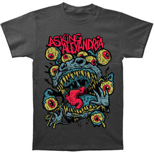 Asking Alexandria Eyeball Monster T-shirt