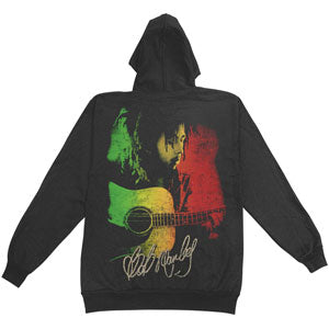 Lion Zip Hoodie Zippered Hooded Sweatshirt