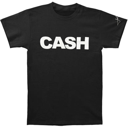 Johnny Cash Block T-shirt