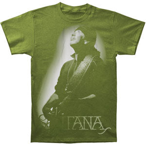 Santana Shimmer Premium Prints T-shirt