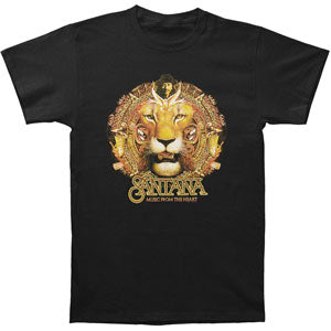 Santana New Lion T-shirt