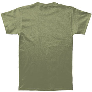 Incubus Washout Olive T-shirt