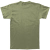 Washout Olive T-shirt