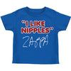 I Like Nipples - Baby Childrens T-shirt
