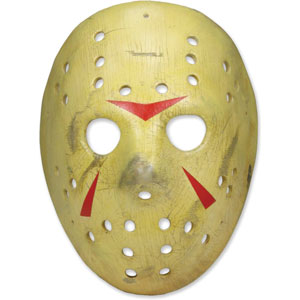 Friday The 13th Part III Mask