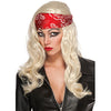 Judas Video Wig Costume Accessory