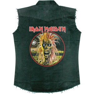 Iron Maiden Work Shirt