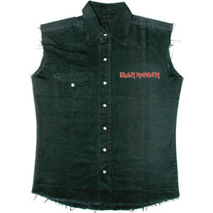 Iron Maiden Work Shirt