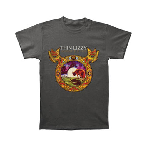 Thin Lizzy Thin Lizzy Johnny the Fox T-shirt