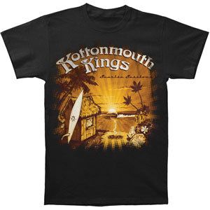 Sunrise Shack Slim Fit T-shirt