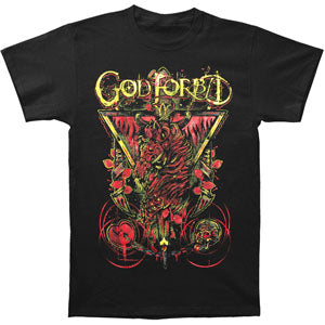 God Forbid Horse T-shirt