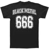 666 T-shirt