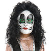 Kiss Catman 1/2 Mask Mask