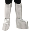 Spaceman Adult Shoe Cover Costume Accessory