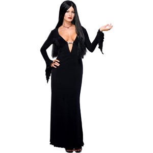 Morticia Costume