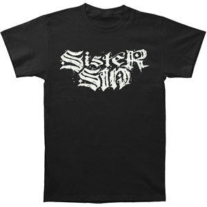 Sister Sin Biker T-shirt