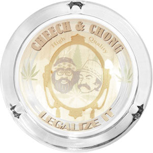 Cheech & Chong Legalize It Ashtray