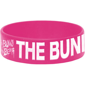 The Bunny Rubber Bracelet