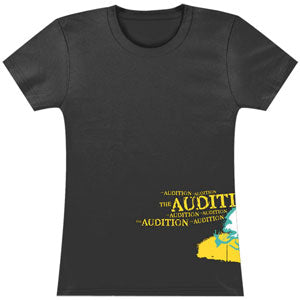 Pink Tigers Junior Top