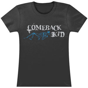 Wake The Dead Junior Top