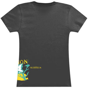 The Last Birds Junior Top