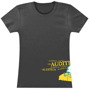 The Last Birds Junior Top