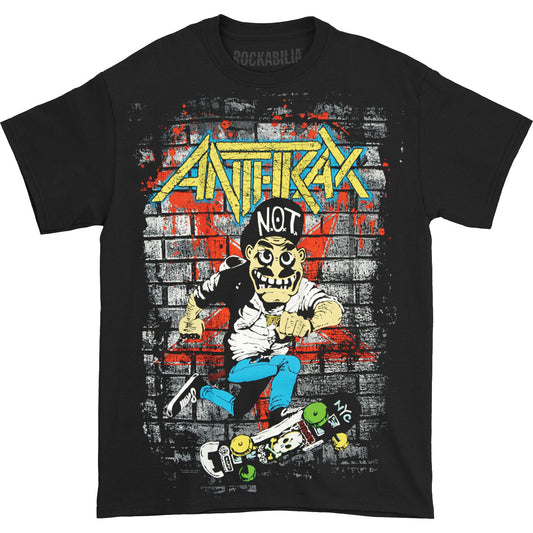 Anthrax Anthrax Skater Guy T-shirt